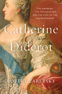 Cover image: Catherine & Diderot 9780674737907