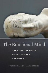 Cover image: The Emotional Mind 9780674980556