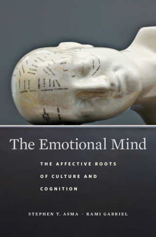 Omslagafbeelding: The Emotional Mind 9780674980556