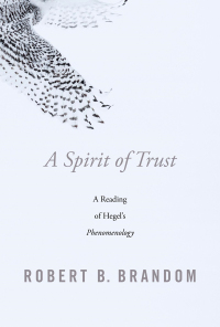 Cover image: A Spirit of Trust 9780674976818