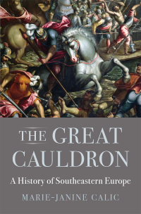 表紙画像: The Great Cauldron 9780674983922