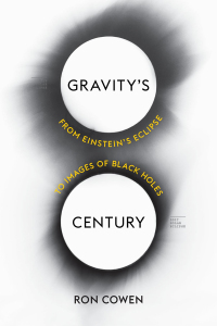 Cover image: Gravity’s Century 9780674974968