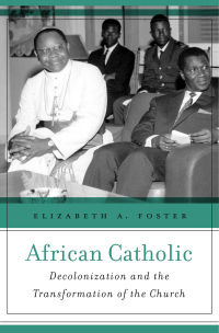 Cover image: African Catholic 9780674987661
