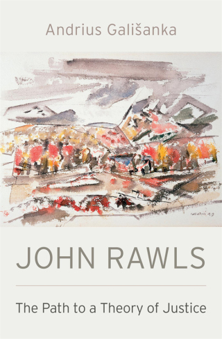 Cover image: John Rawls 9780674976474