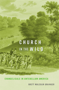 Cover image: Church in the Wild 9780674919372