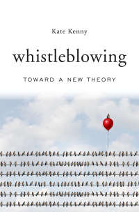 Cover image: Whistleblowing 9780674975798