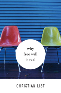Cover image: Why Free Will Is Real 9780674979581