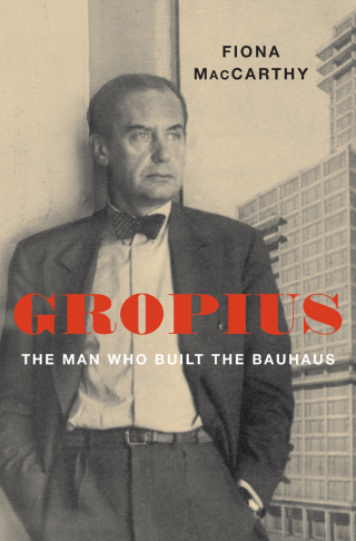 Cover image: Gropius 9780674737853