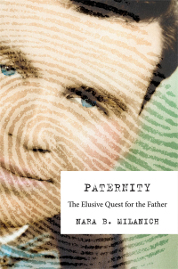 Cover image: Paternity 9780674980686