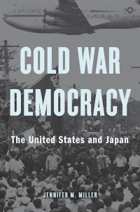 Cover image: Cold War Democracy 9780674976344