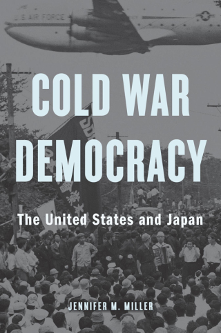 Omslagafbeelding: Cold War Democracy 9780674976344