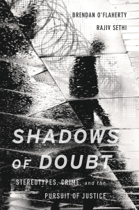 Cover image: Shadows of Doubt 9780674976597