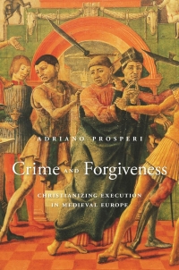 Cover image: Crime and Forgiveness 9780674659841