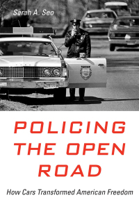 Cover image: Policing the Open Road 9780674260344