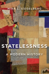Cover image: Statelessness 9780674976313