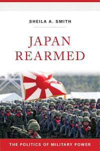 Imagen de portada: Japan Rearmed 9780674987647