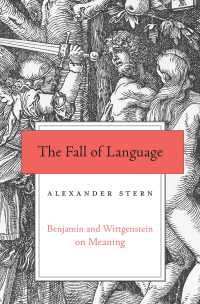 Omslagafbeelding: The Fall of Language 9780674980914