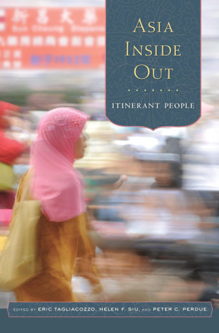 Imagen de portada: Asia Inside Out 1st edition 9780674987630