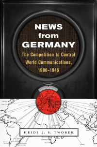 Imagen de portada: News from Germany 9780674988408