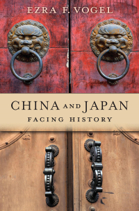 Cover image: China and Japan 9780674916579