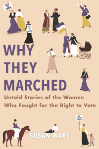 Cover image: Why They Marched 9780674248298