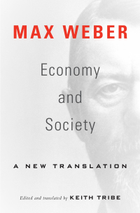 Cover image: Economy and Society 9780674916548