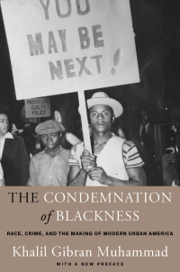 Cover image: The Condemnation of Blackness 9780674238145