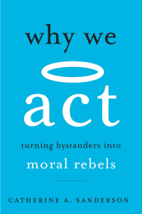 Imagen de portada: Why We Act 9780674241831