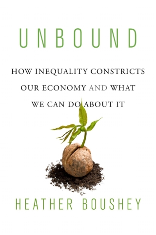 Cover image: Unbound 9780674251380
