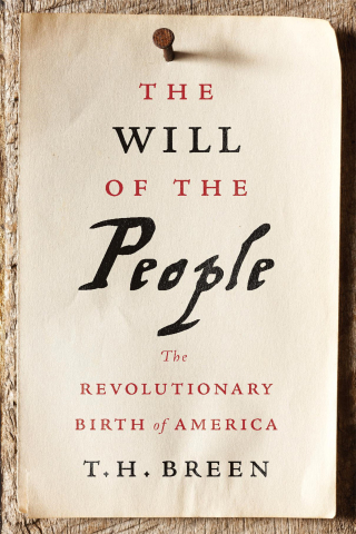 Cover image: The Will of the People 9780674251397