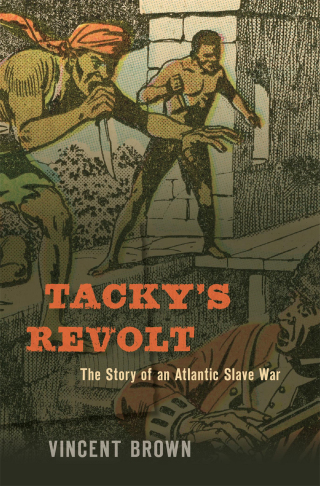 Imagen de portada: Tacky’s Revolt 9780674737570