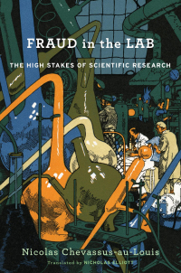 Cover image: Fraud in the Lab 9780674979451