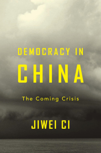 Cover image: Democracy in China 9780674238183