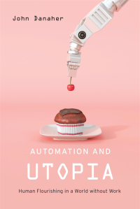 Cover image: Automation and Utopia 9780674984240