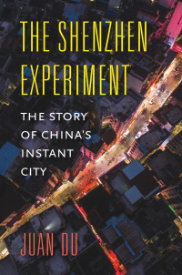 Omslagafbeelding: The Shenzhen Experiment 9780674975286