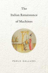 Cover image: The Italian Renaissance of Machines 9780674984394