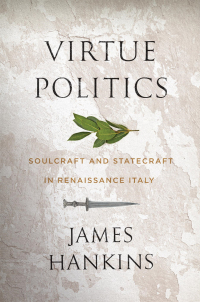 Cover image: Virtue Politics 9780674237551