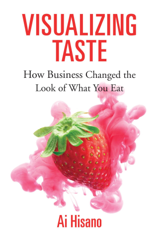 Imagen de portada: Visualizing Taste 9780674983892
