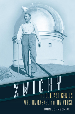 表紙画像: Zwicky 9780674979673