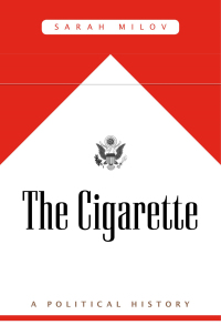 Cover image: The Cigarette 9780674241213