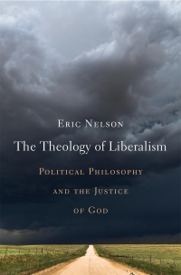 Cover image: The Theology of Liberalism 9780674240940