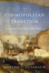 Cover image: The Cosmopolitan Tradition 9780674260399