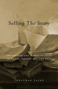 Cover image: Selling the Story 9780674988439