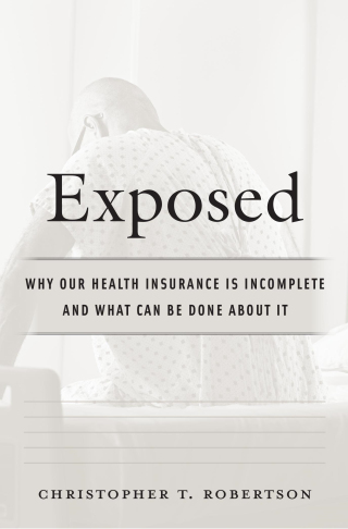 Cover image: Exposed 9780674972162