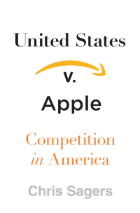 Cover image: United States v. Apple 9780674972216
