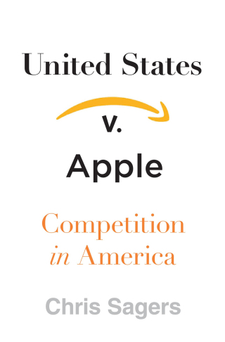 Cover image: United States v. Apple 9780674972216