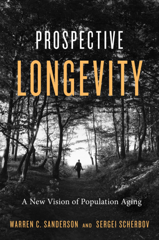 Cover image: Prospective Longevity 9780674975613