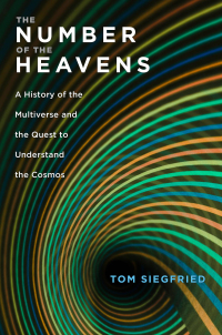 Cover image: The Number of the Heavens 9780674975880