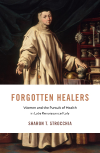 Cover image: Forgotten Healers 9780674241749