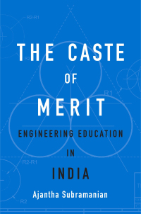 Cover image: The Caste of Merit 9780674987883